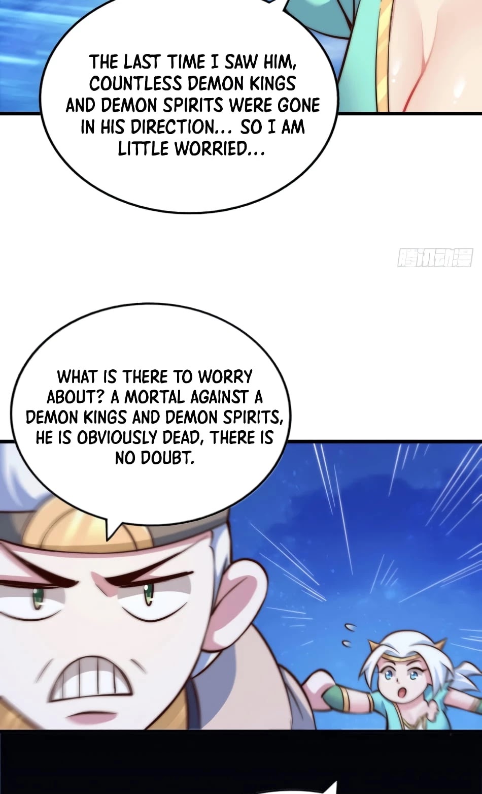 Above Ten Thousand People Chapter 45 page 14 - Chapter 45