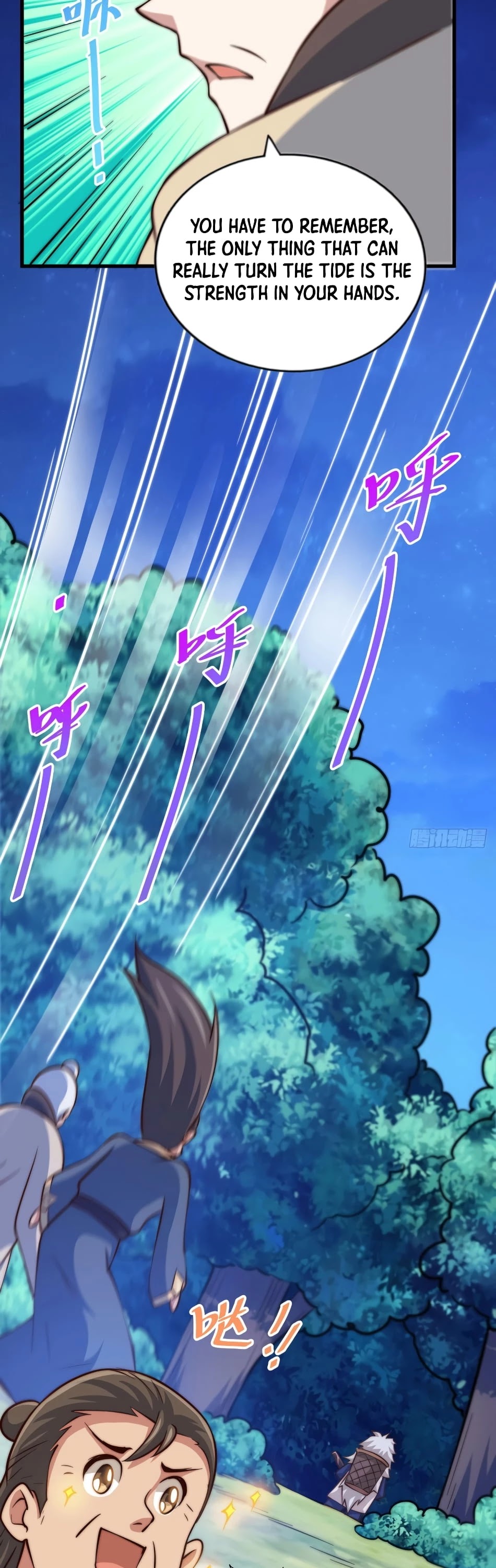 Above Ten Thousand People Chapter 45 page 16 - Chapter 45