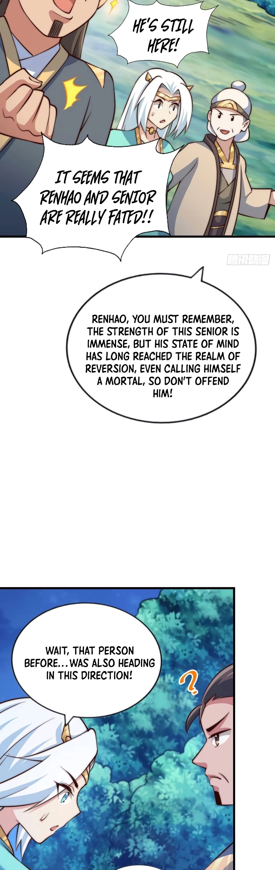 Above Ten Thousand People Chapter 45 page 17 - Chapter 45
