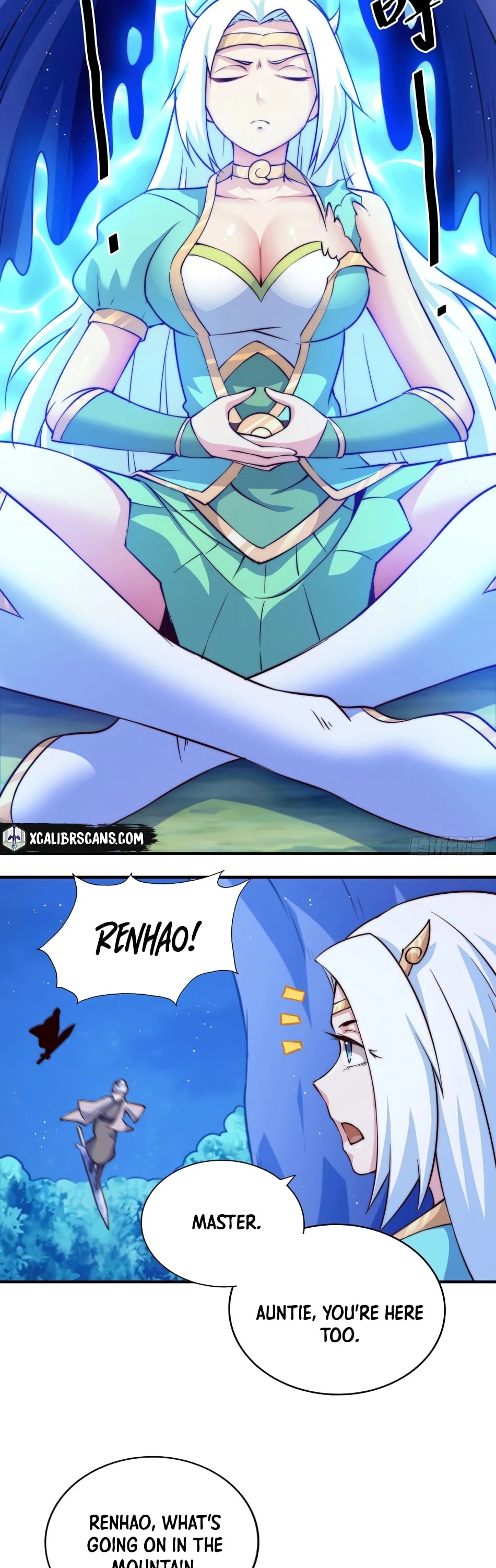 Above Ten Thousand People Chapter 45 page 2 - Chapter 45