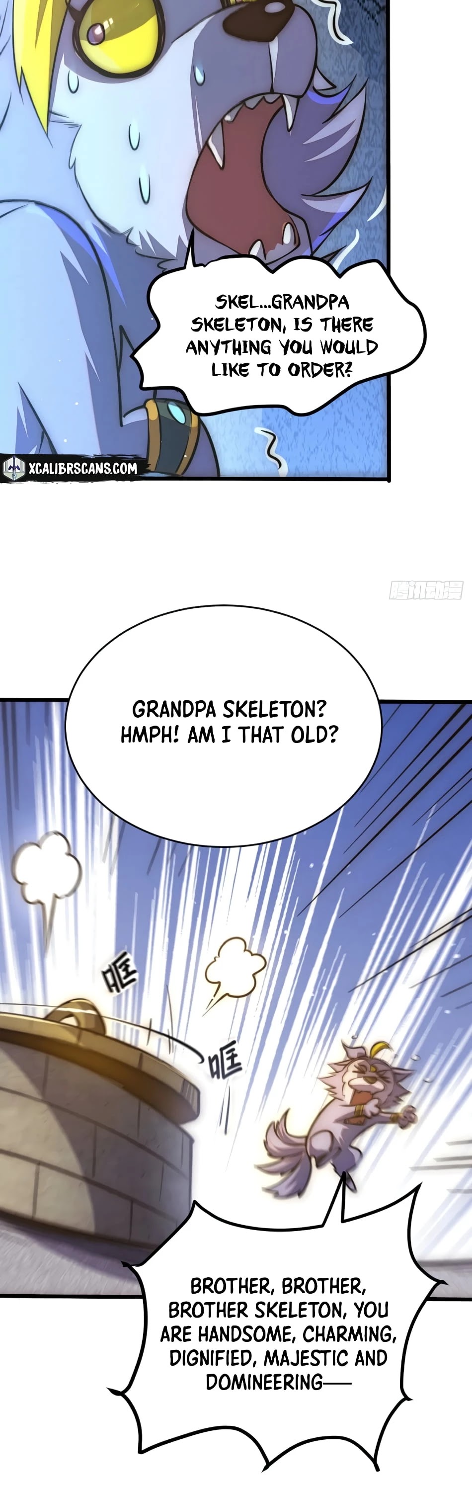 Above Ten Thousand People Chapter 45 page 22 - Chapter 45