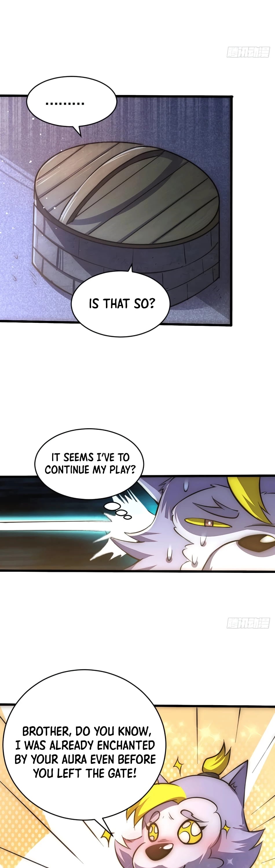 Above Ten Thousand People Chapter 45 page 23 - Chapter 45
