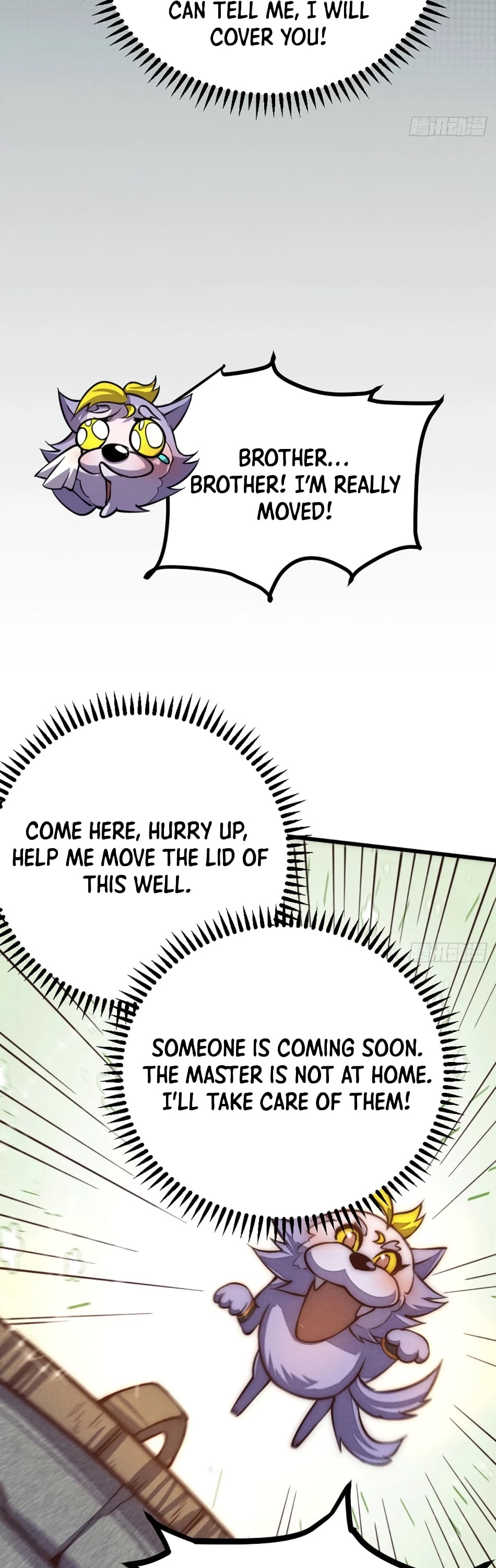 Above Ten Thousand People Chapter 45 page 28 - Chapter 45