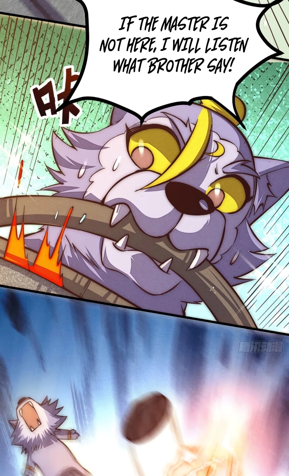 Above Ten Thousand People Chapter 45 page 29 - Chapter 45