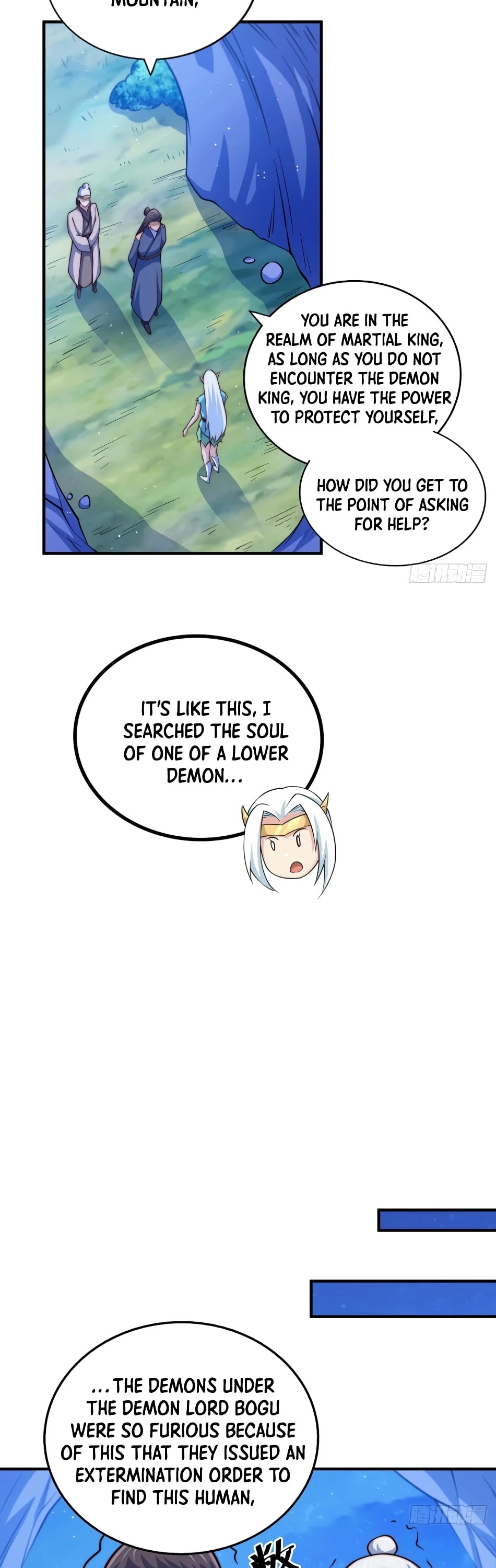 Above Ten Thousand People Chapter 45 page 3 - Chapter 45
