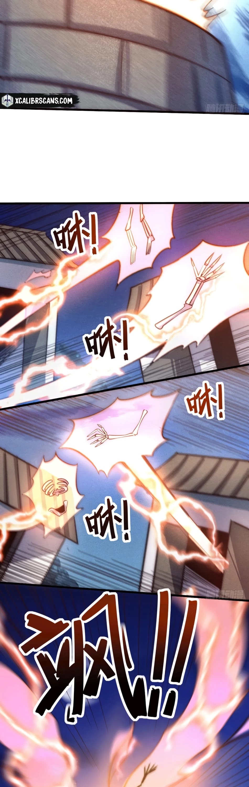 Above Ten Thousand People Chapter 45 page 31 - Chapter 45