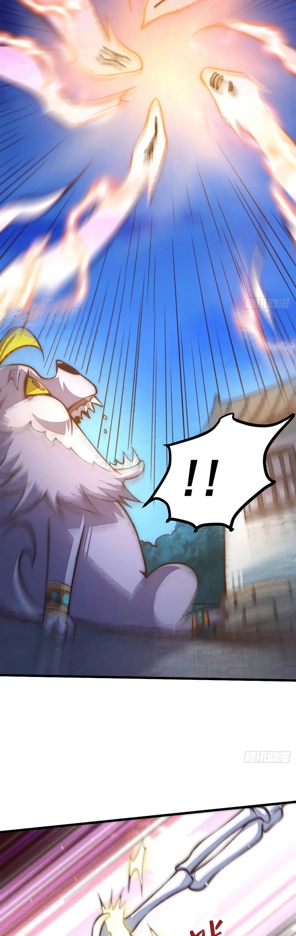 Above Ten Thousand People Chapter 45 page 32 - Chapter 45