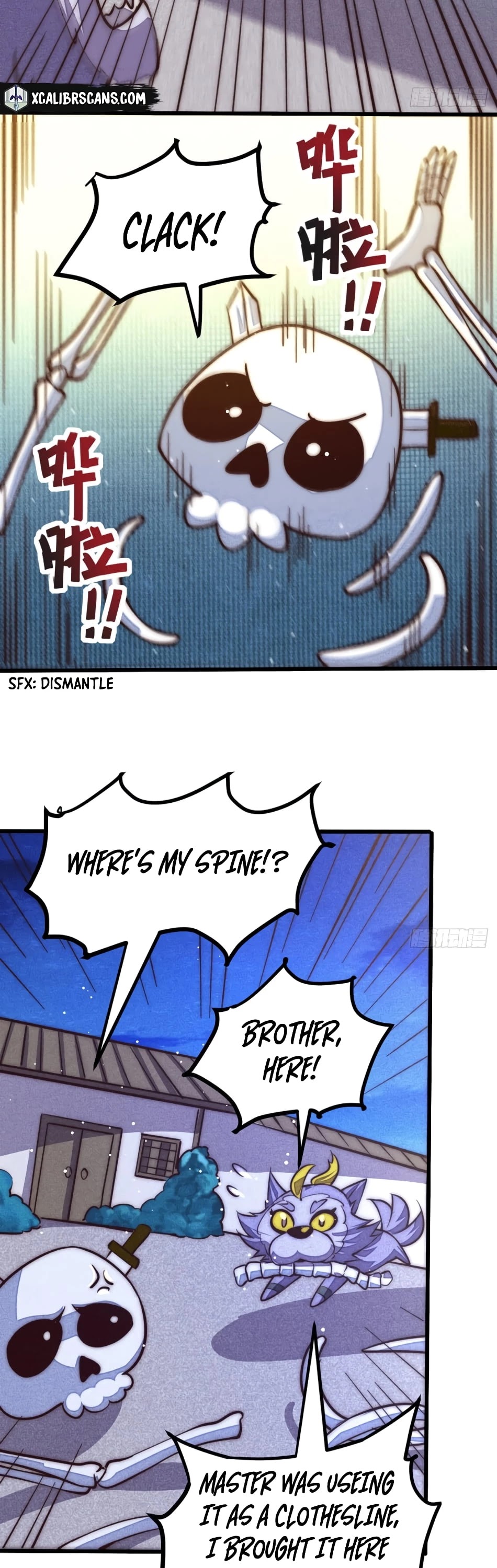 Above Ten Thousand People Chapter 45 page 38 - Chapter 45