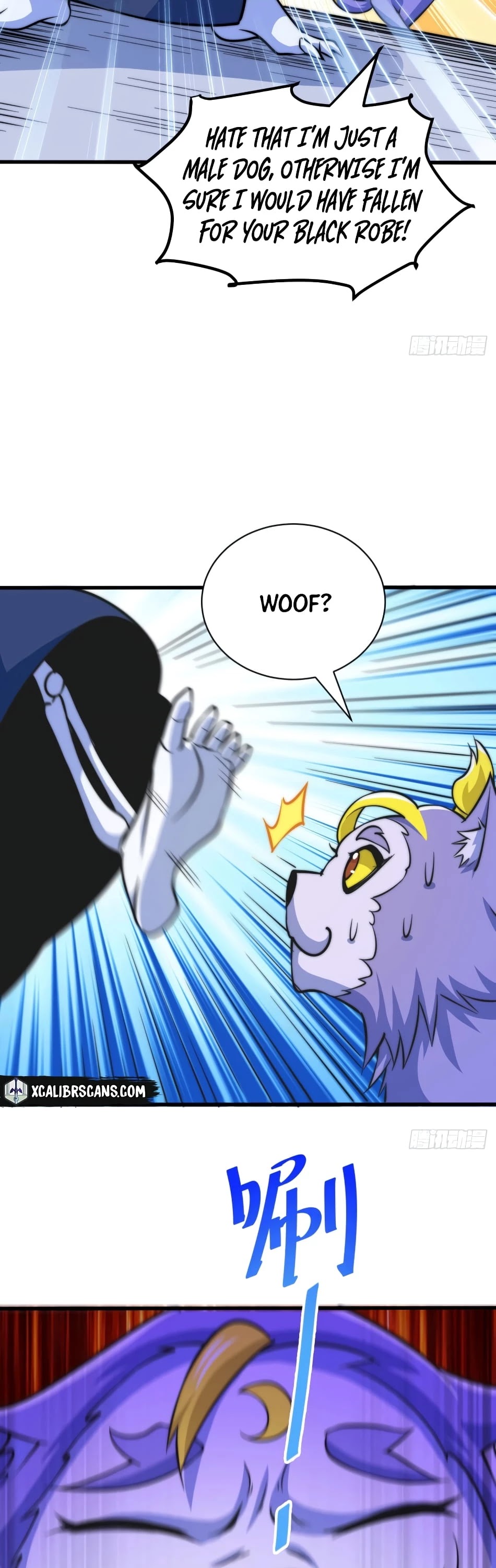 Above Ten Thousand People Chapter 45 page 41 - Chapter 45