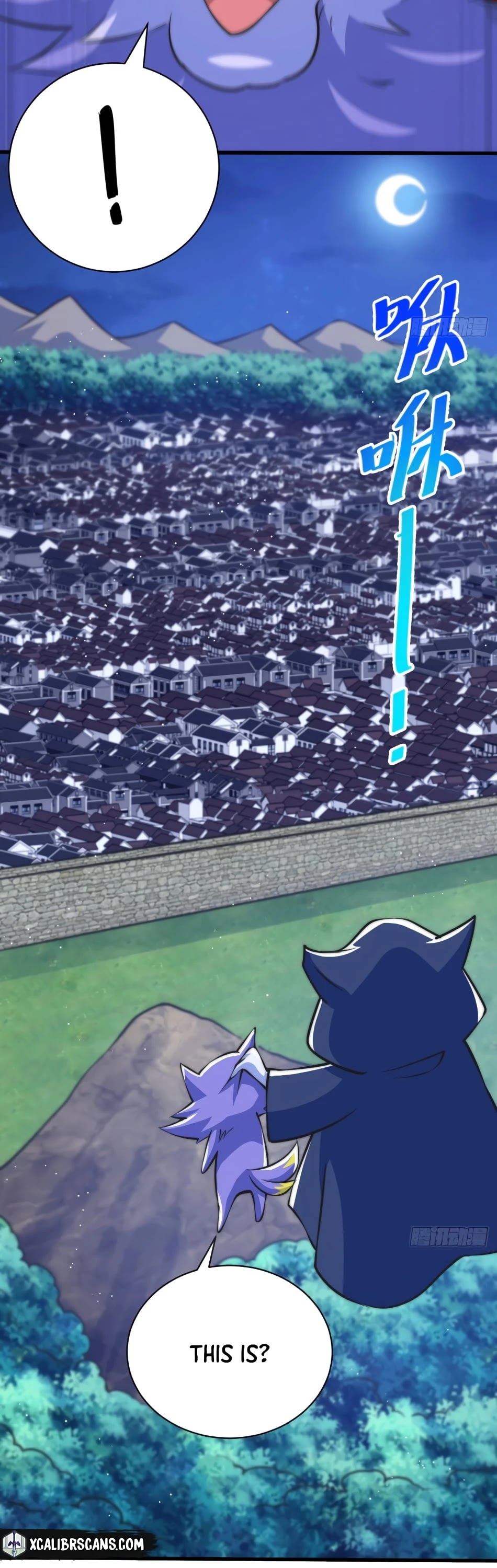 Above Ten Thousand People Chapter 45 page 43 - Chapter 45