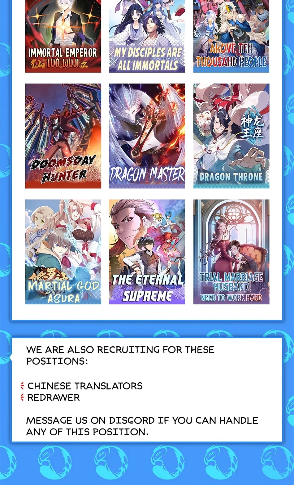 Above Ten Thousand People Chapter 45 page 45 - Chapter 45