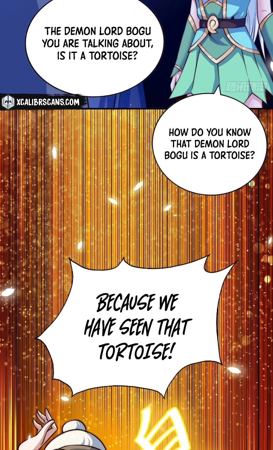 Above Ten Thousand People Chapter 45 page 5 - Chapter 45