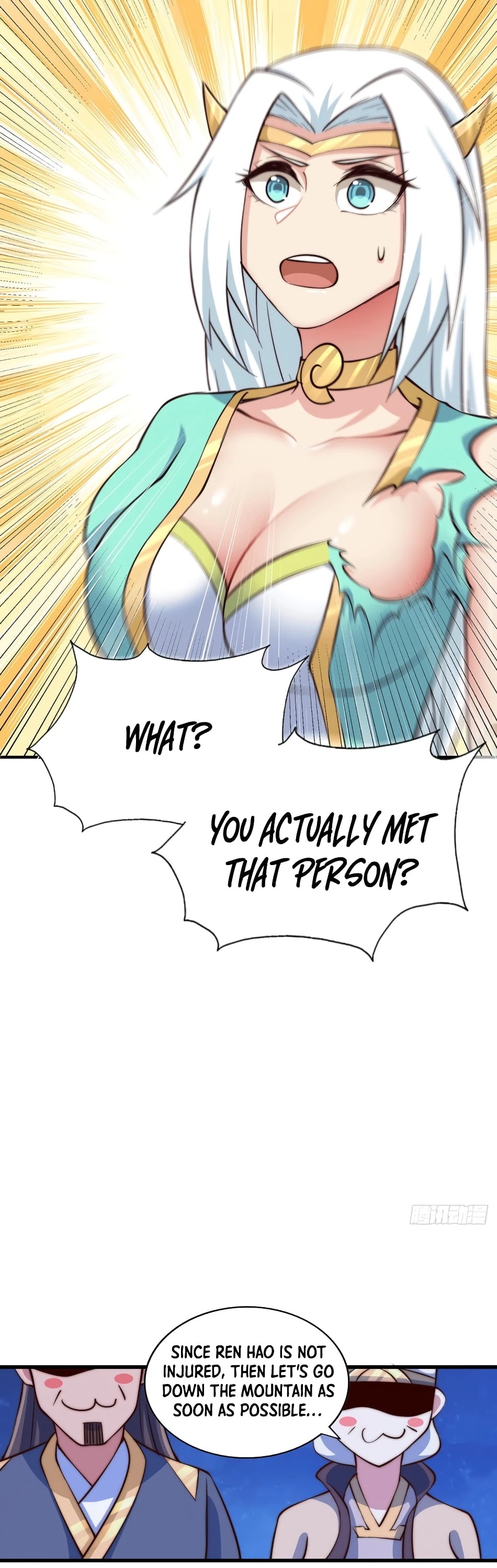 Above Ten Thousand People Chapter 45 page 7 - Chapter 45