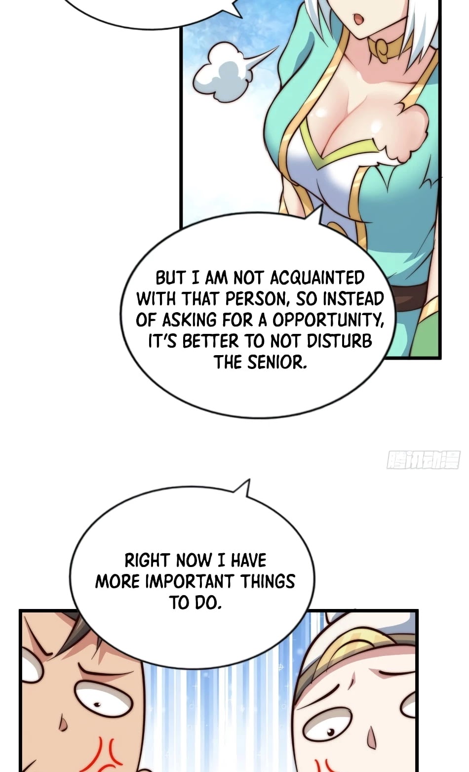 Above Ten Thousand People Chapter 45 page 9 - Chapter 45