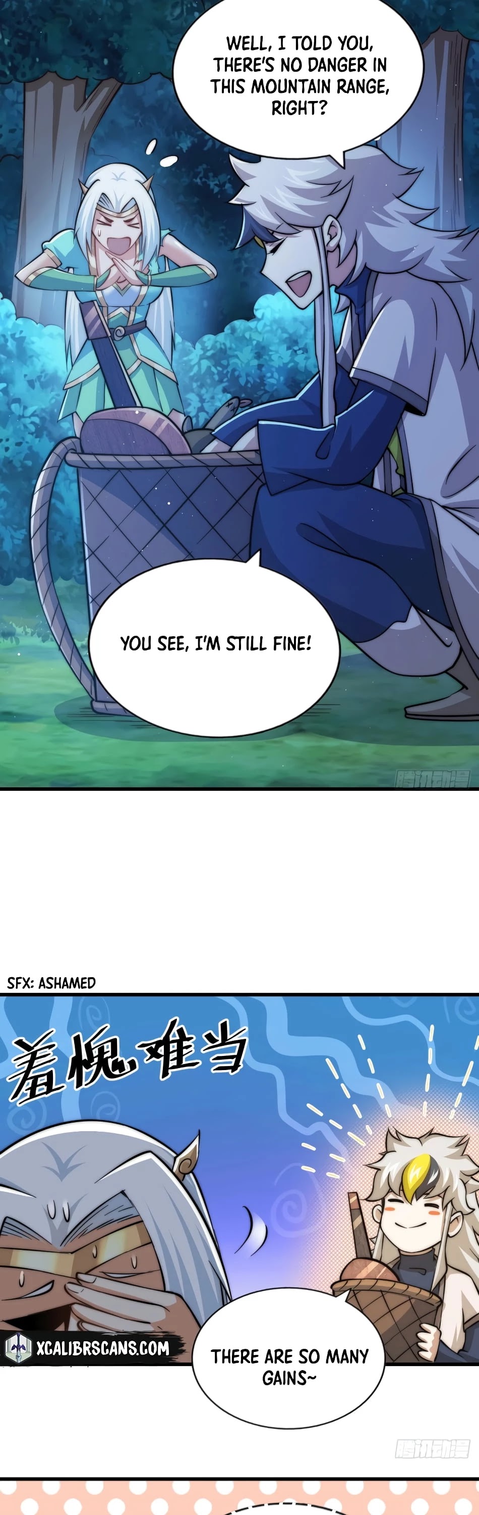 Above Ten Thousand People Chapter 46 page 13 - Chapter 46