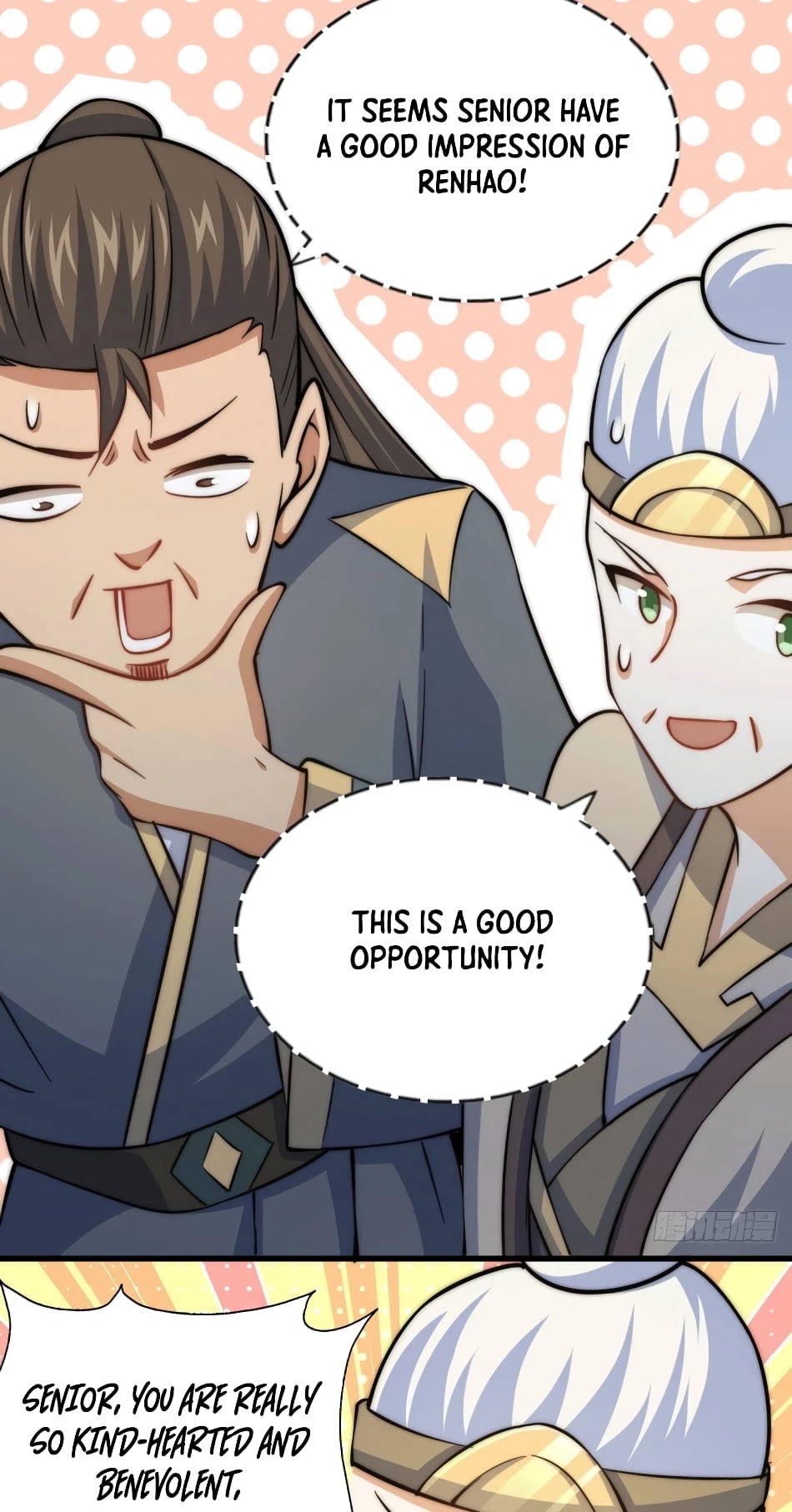 Above Ten Thousand People Chapter 46 page 14 - Chapter 46