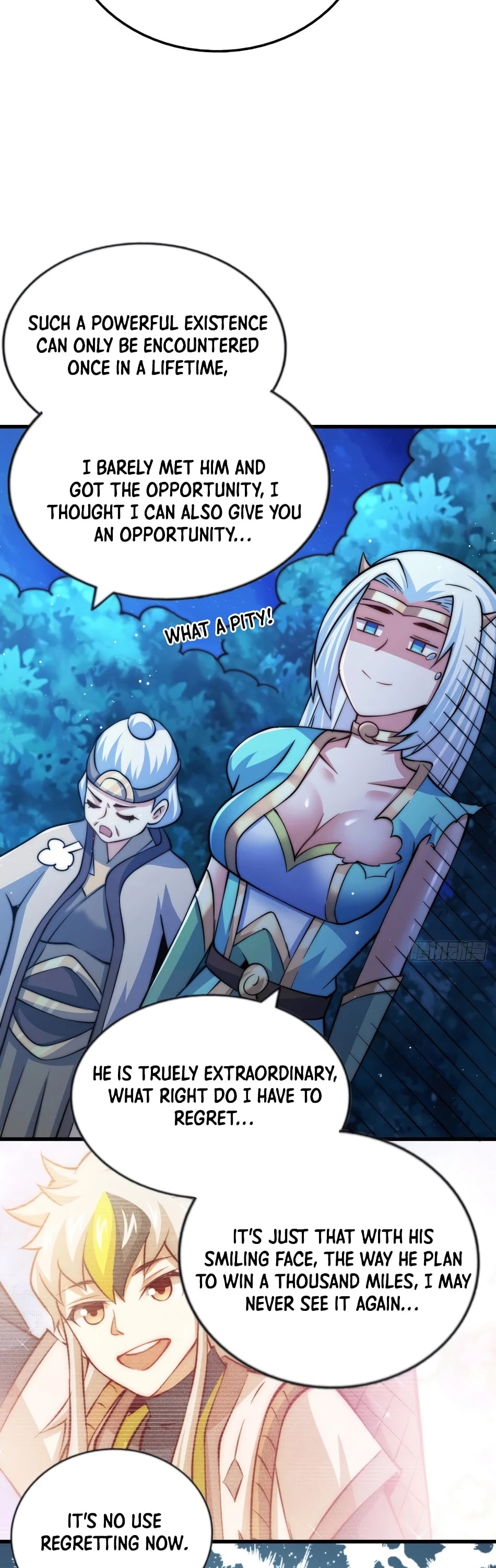 Above Ten Thousand People Chapter 46 page 17 - Chapter 46