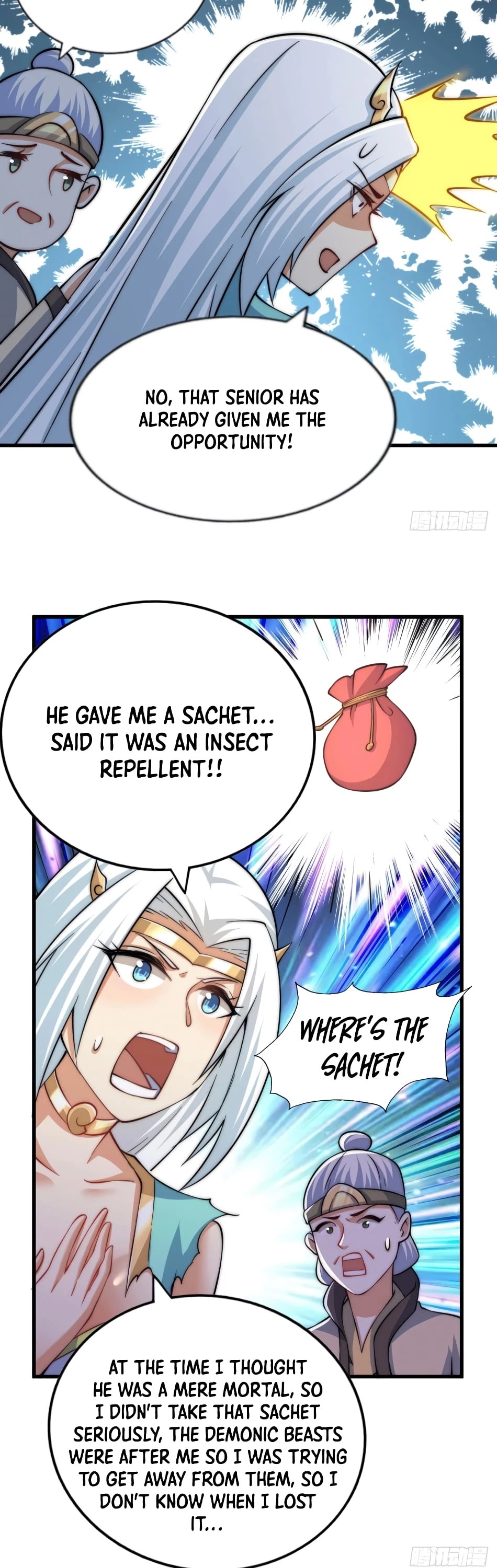 Above Ten Thousand People Chapter 46 page 18 - Chapter 46