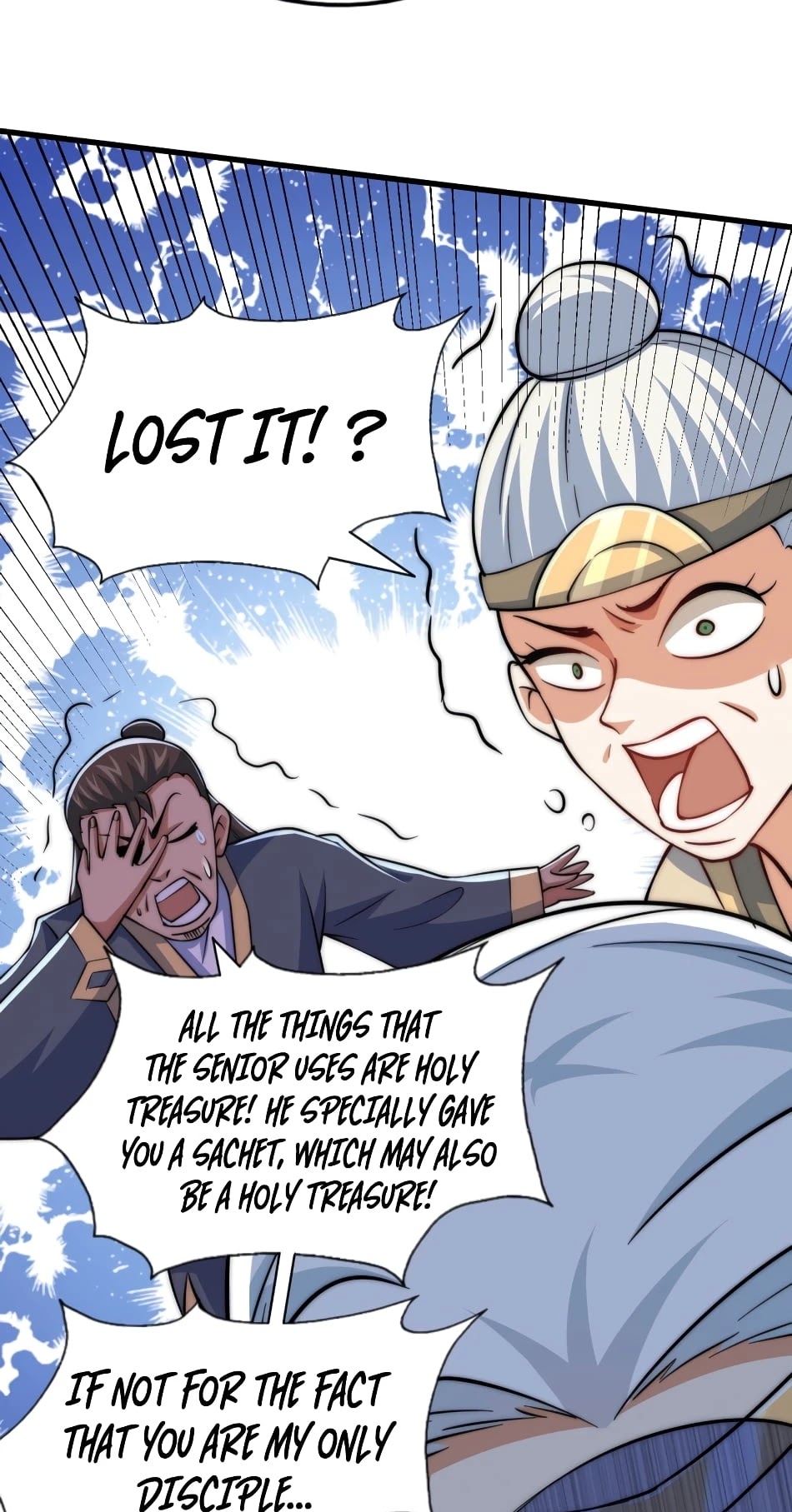 Above Ten Thousand People Chapter 46 page 19 - Chapter 46