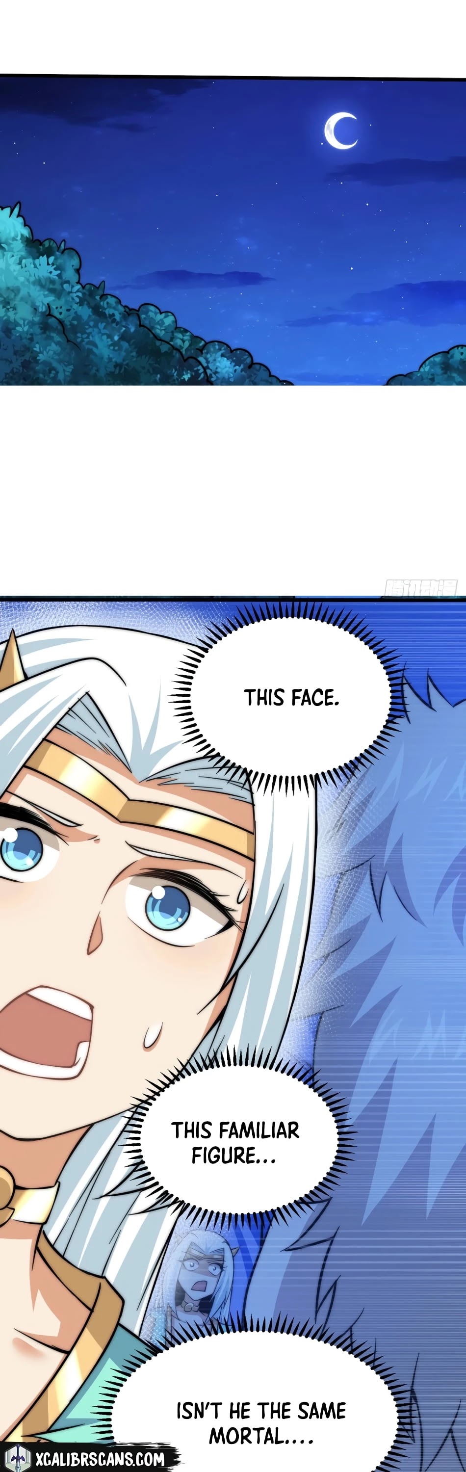 Above Ten Thousand People Chapter 46 page 2 - Chapter 46