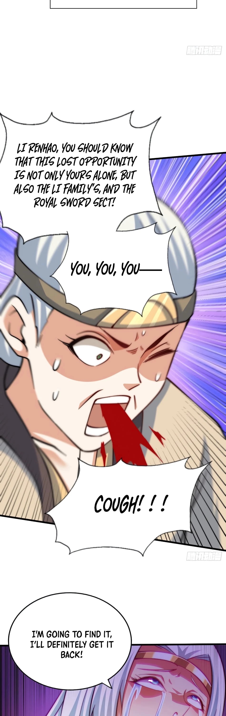 Above Ten Thousand People Chapter 46 page 21 - Chapter 46
