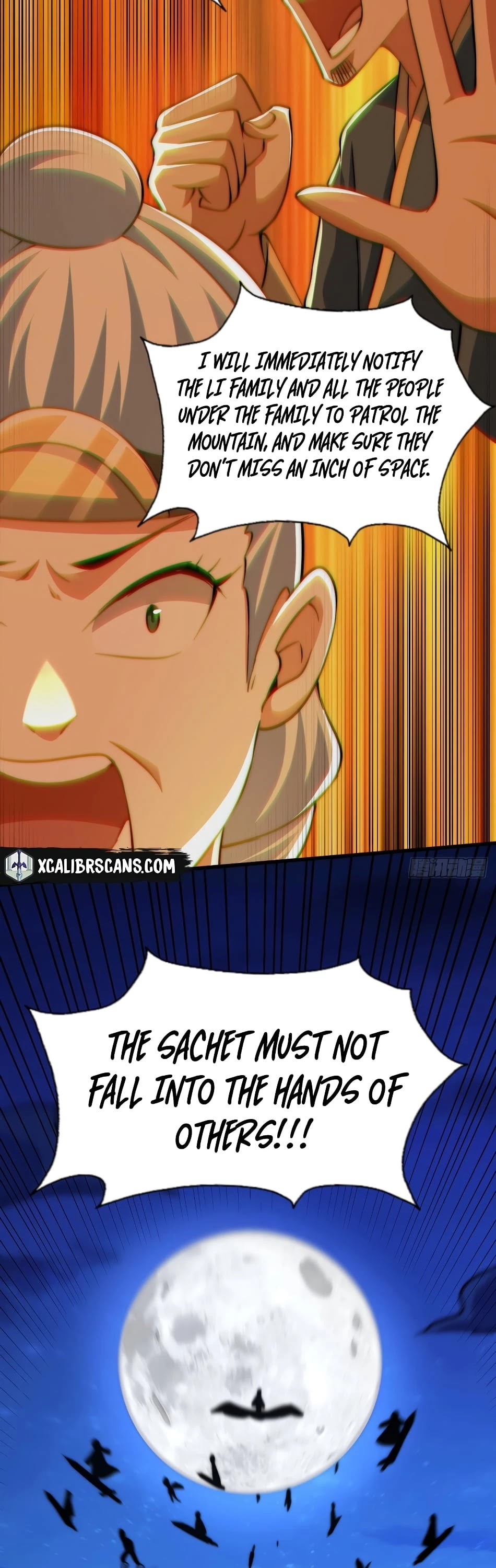 Above Ten Thousand People Chapter 46 page 23 - Chapter 46