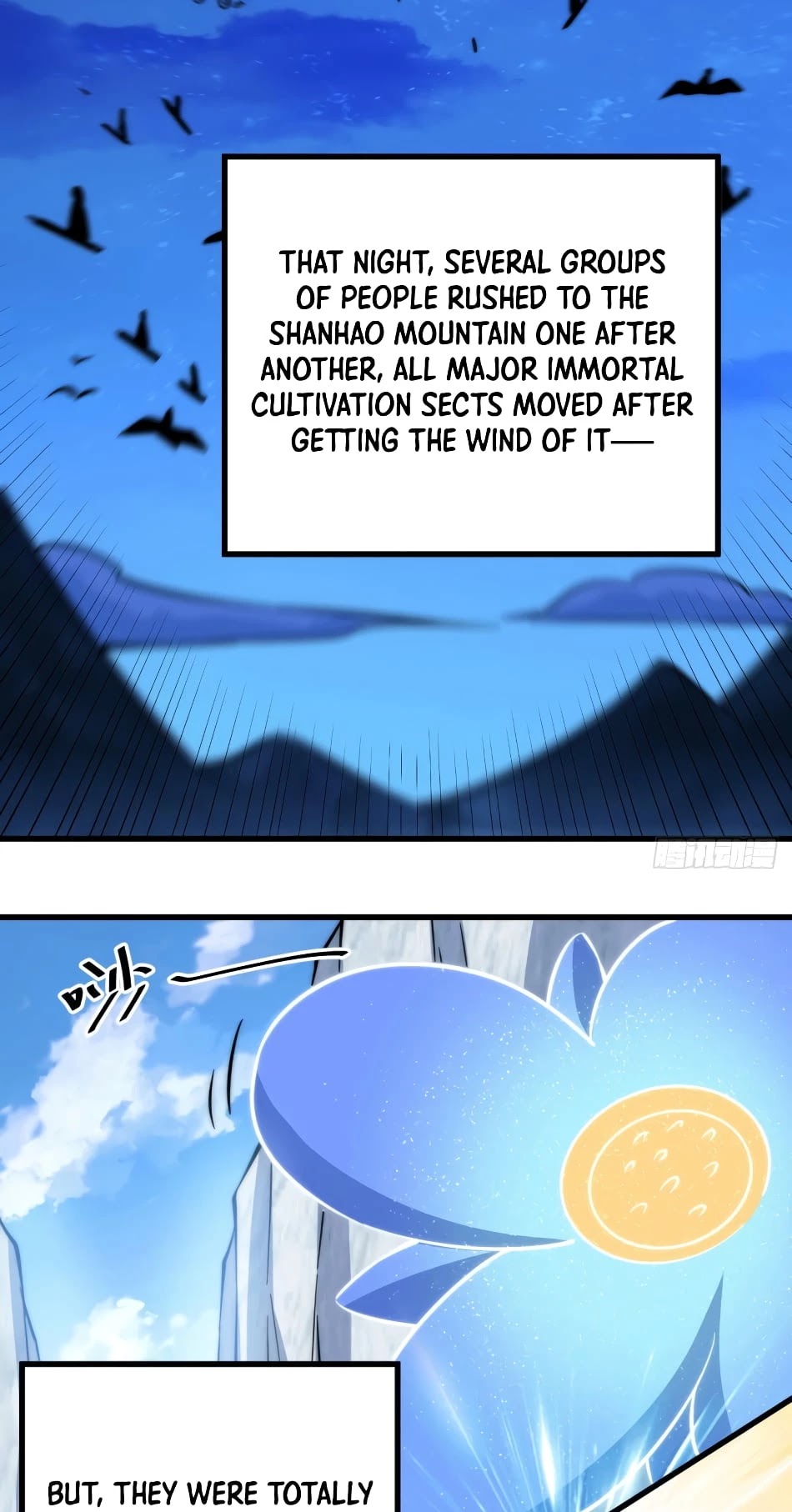 Above Ten Thousand People Chapter 46 page 24 - Chapter 46