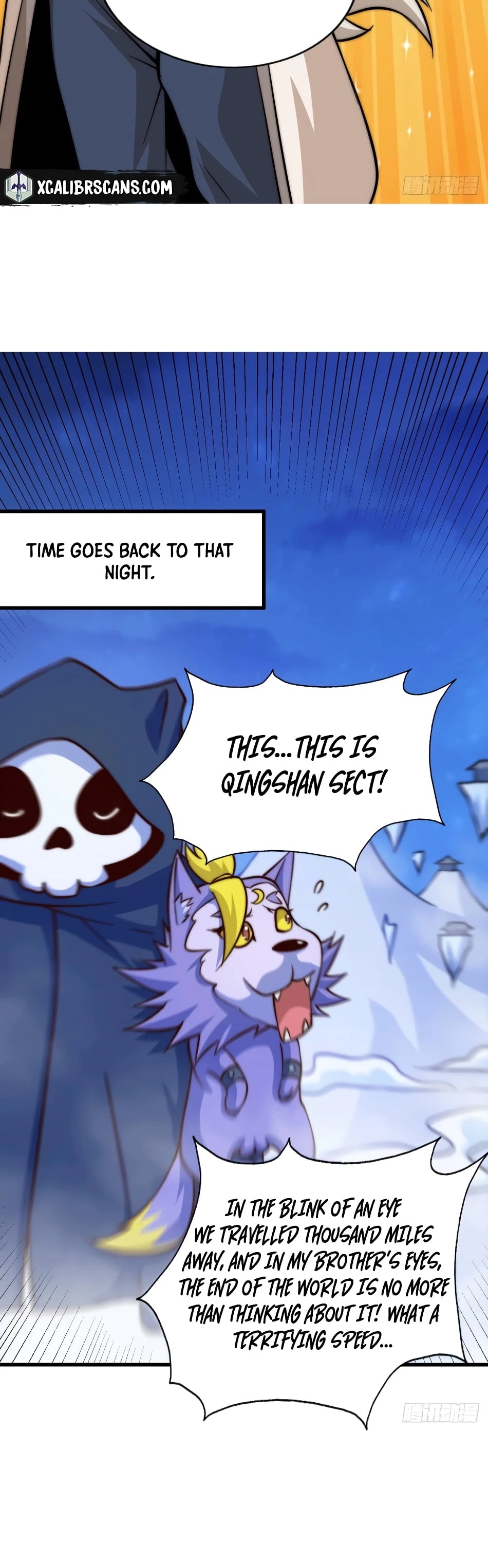 Above Ten Thousand People Chapter 46 page 26 - Chapter 46