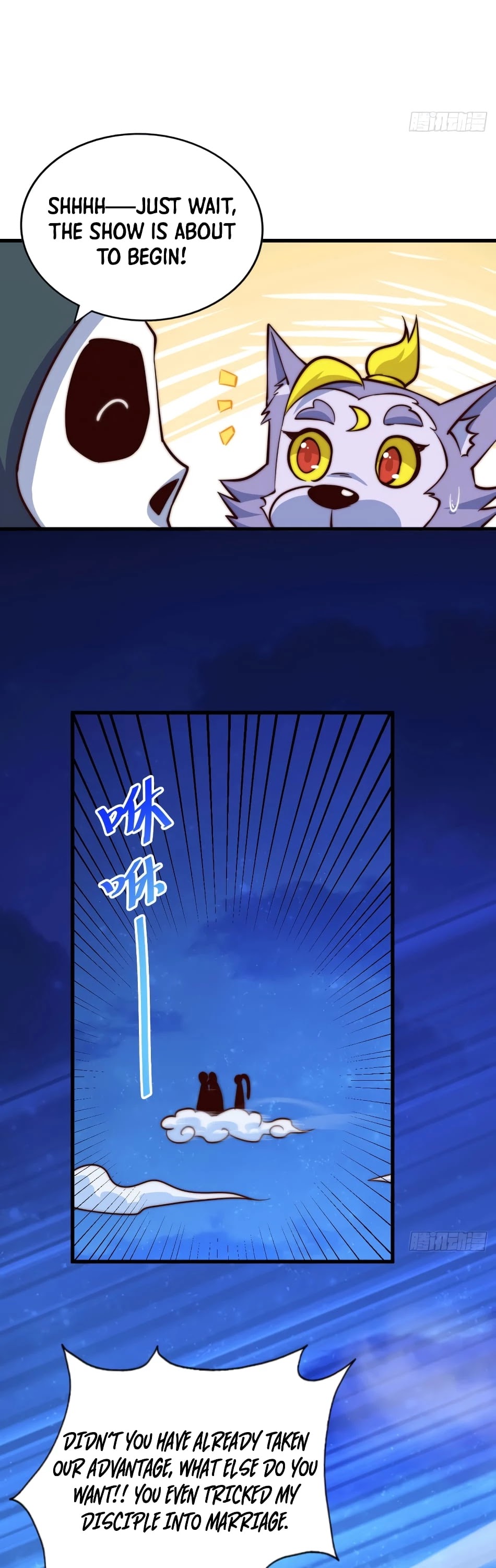 Above Ten Thousand People Chapter 46 page 28 - Chapter 46