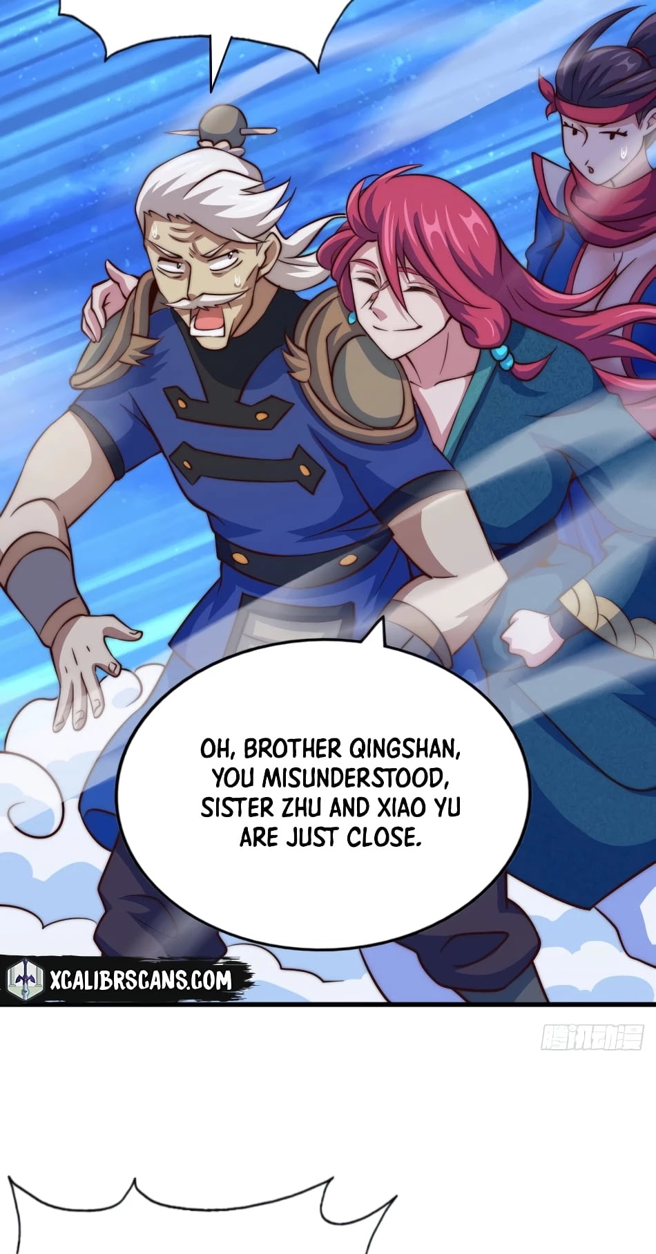 Above Ten Thousand People Chapter 46 page 29 - Chapter 46