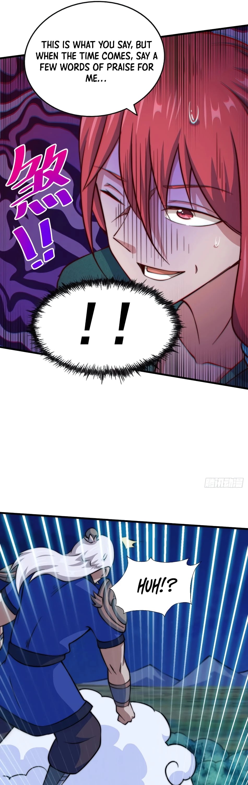 Above Ten Thousand People Chapter 46 page 31 - Chapter 46