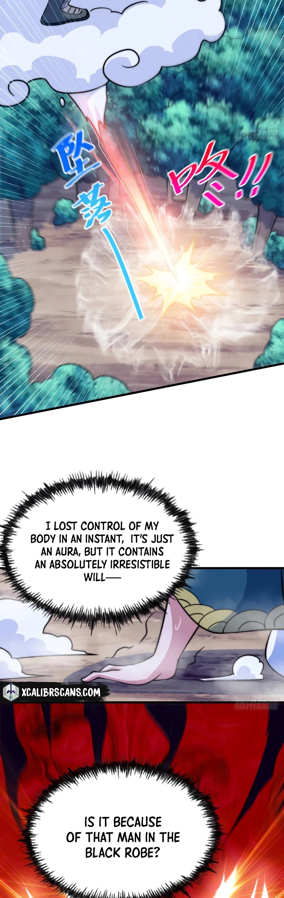 Above Ten Thousand People Chapter 46 page 32 - Chapter 46