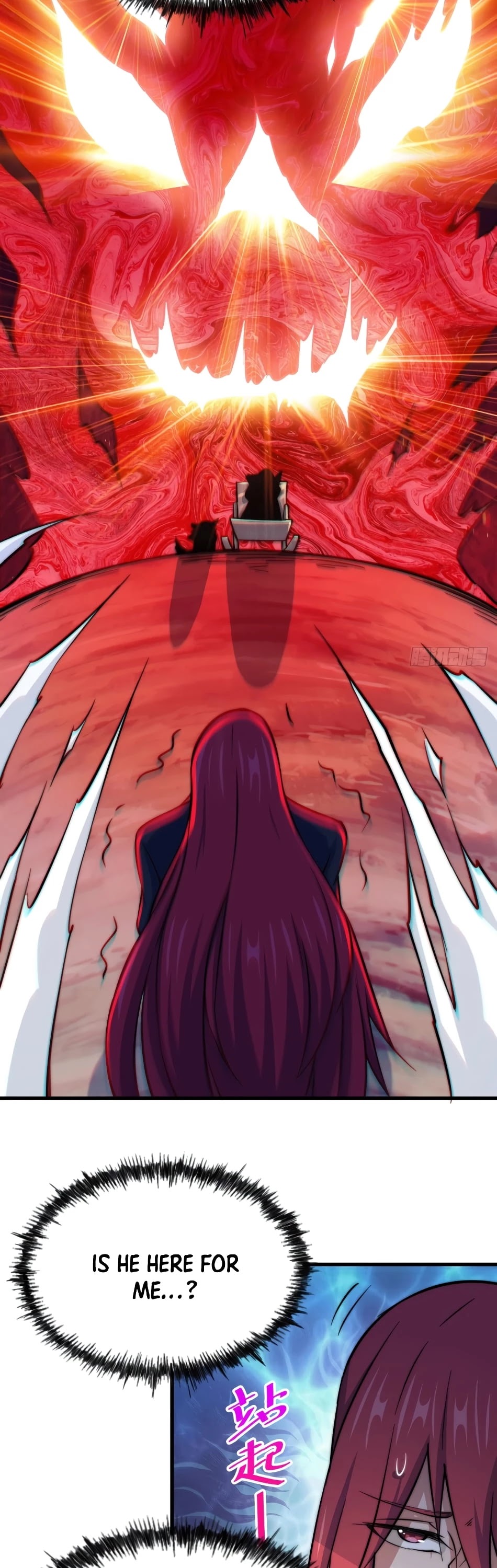 Above Ten Thousand People Chapter 46 page 33 - Chapter 46