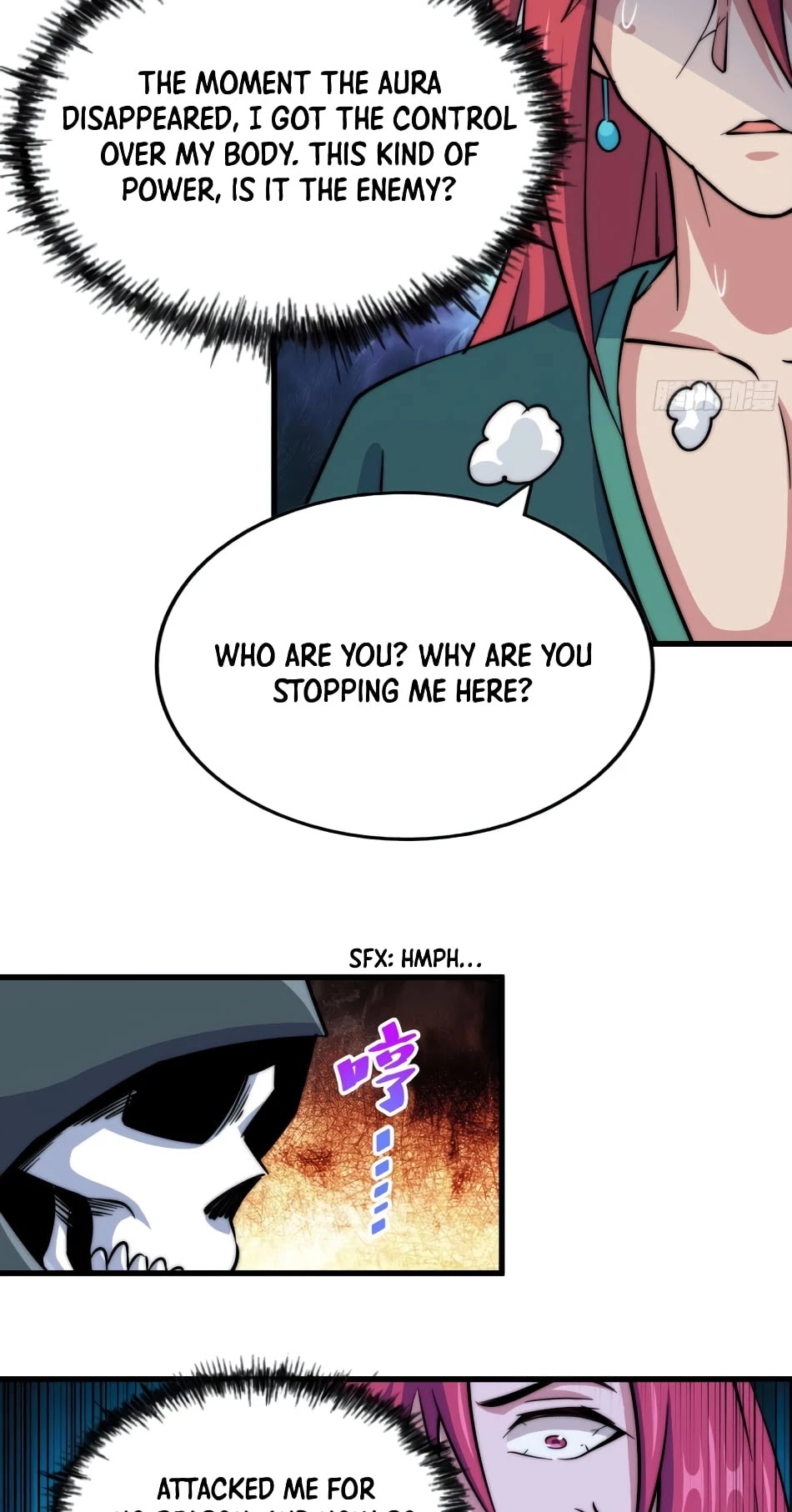 Above Ten Thousand People Chapter 46 page 34 - Chapter 46
