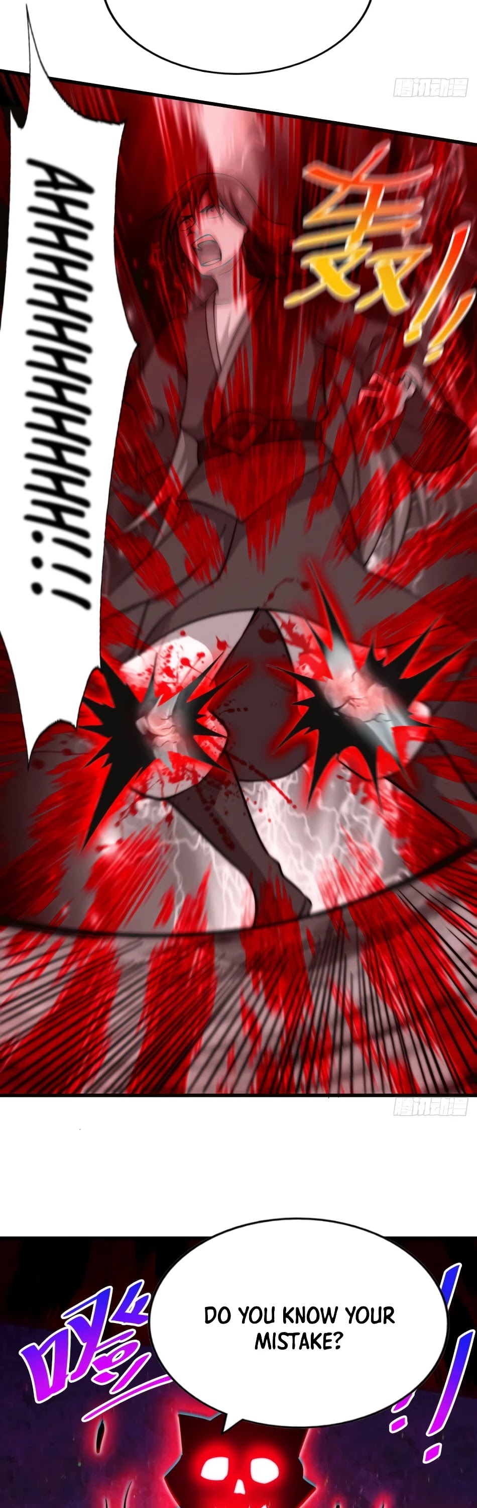 Above Ten Thousand People Chapter 46 page 36 - Chapter 46