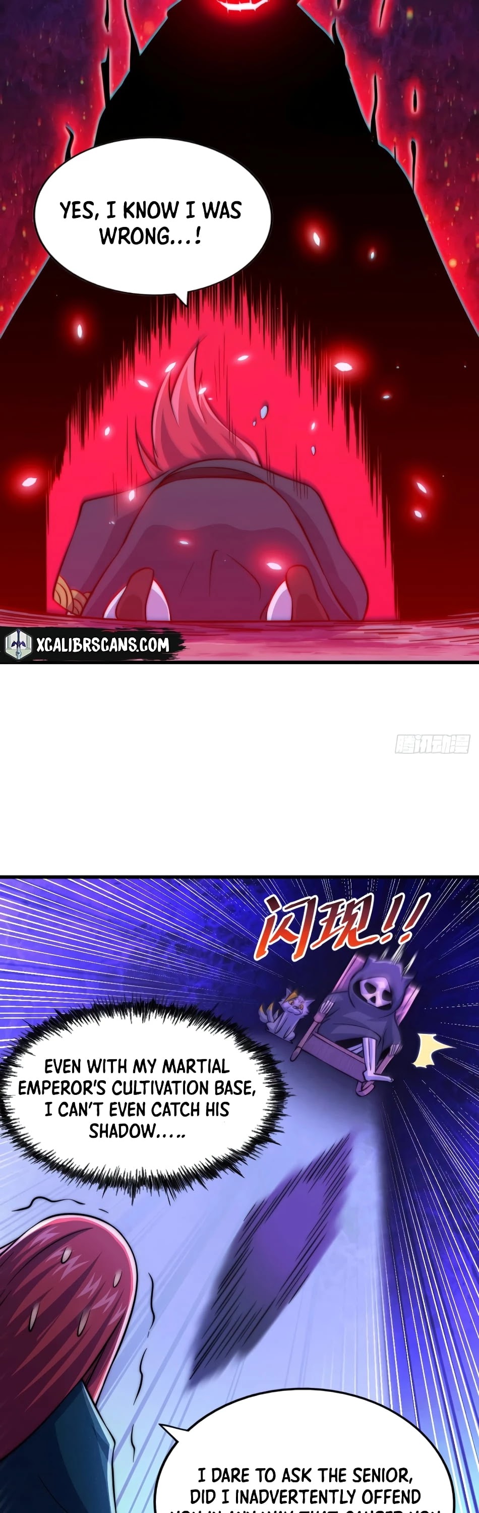 Above Ten Thousand People Chapter 46 page 37 - Chapter 46