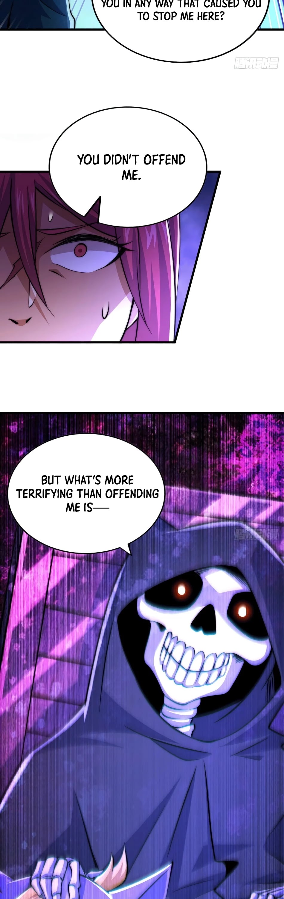Above Ten Thousand People Chapter 46 page 38 - Chapter 46