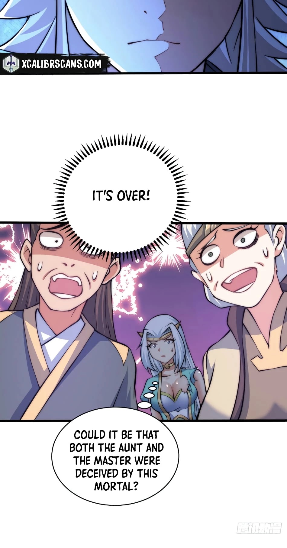 Above Ten Thousand People Chapter 46 page 4 - Chapter 46