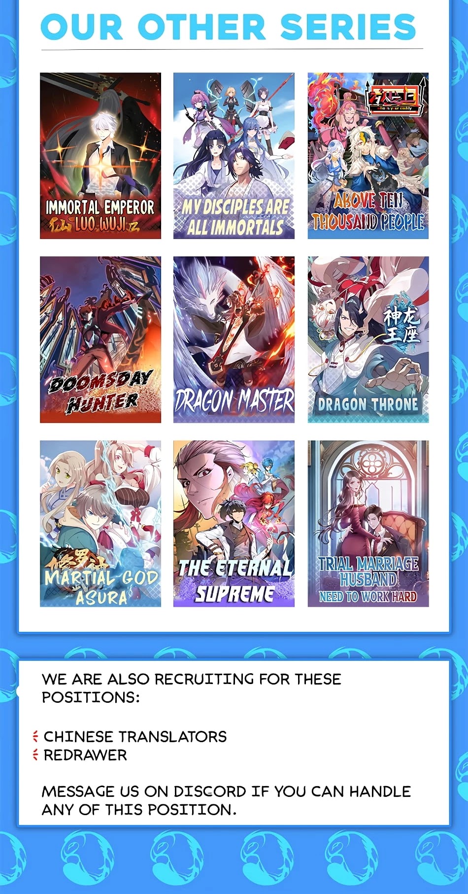 Above Ten Thousand People Chapter 46 page 40 - Chapter 46