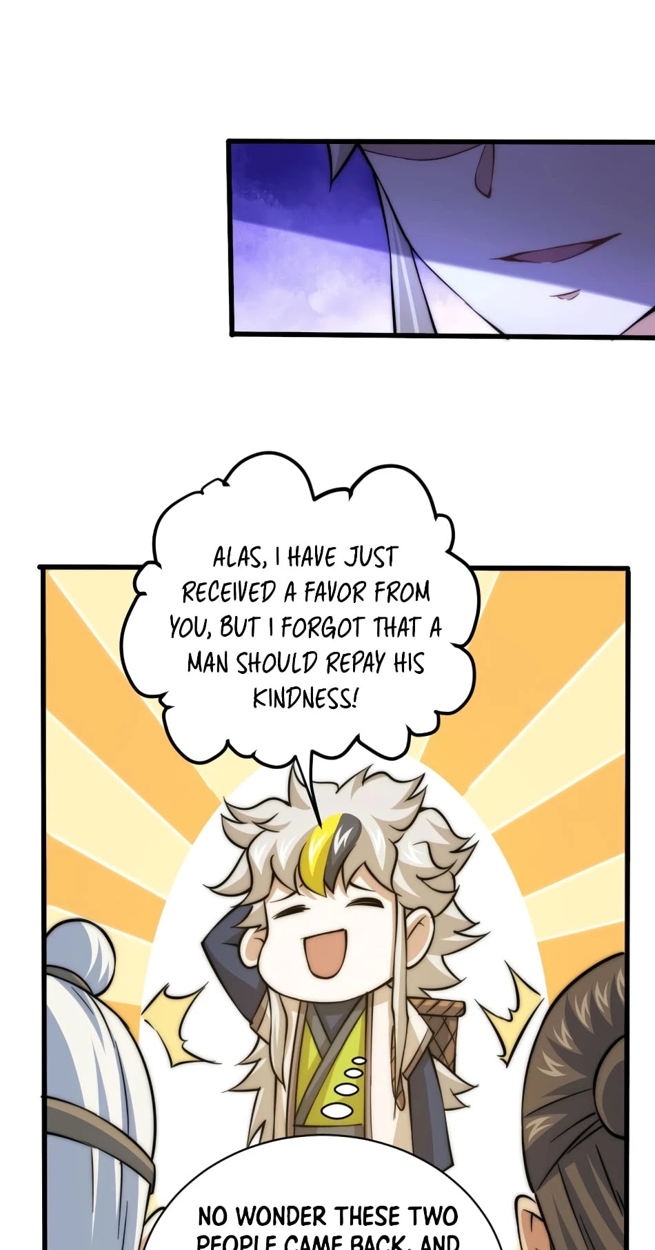 Above Ten Thousand People Chapter 46 page 5 - Chapter 46