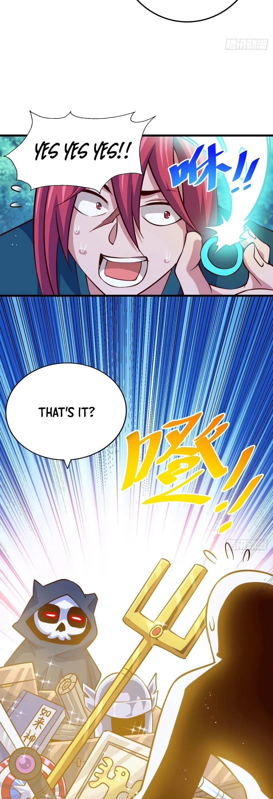 Above Ten Thousand People Chapter 47 page 12 - Chapter 47