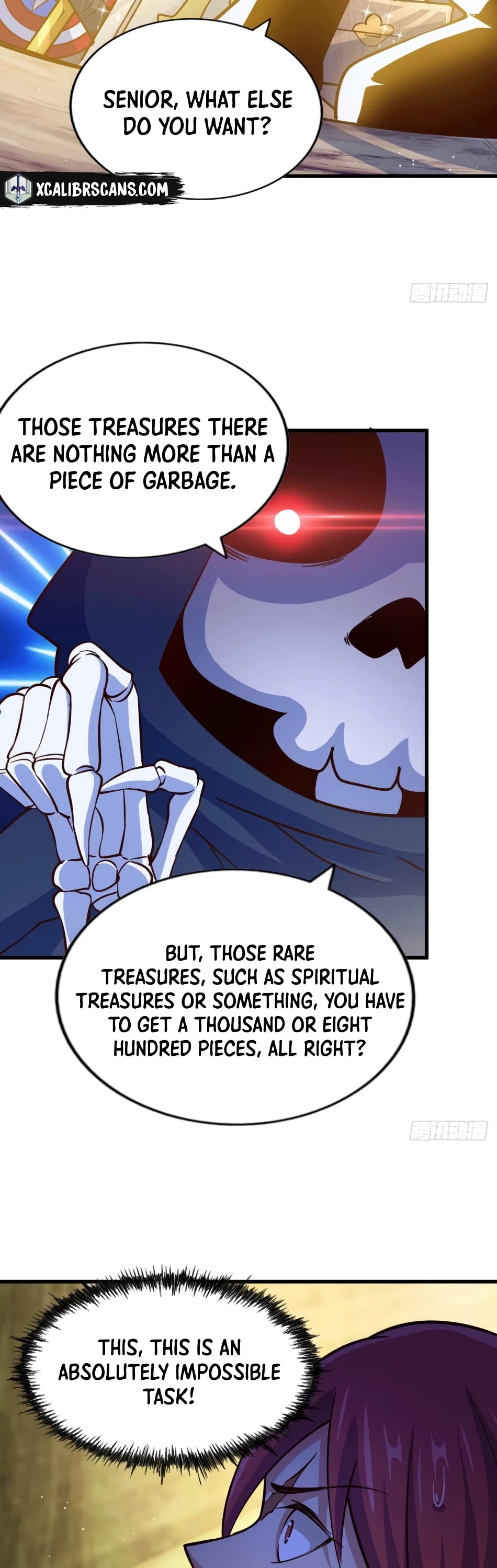 Above Ten Thousand People Chapter 47 page 13 - Chapter 47