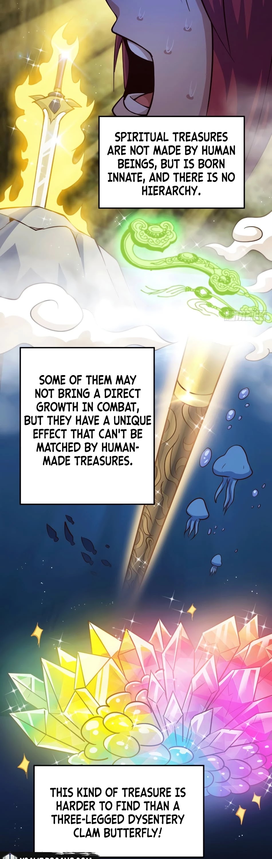 Above Ten Thousand People Chapter 47 page 14 - Chapter 47
