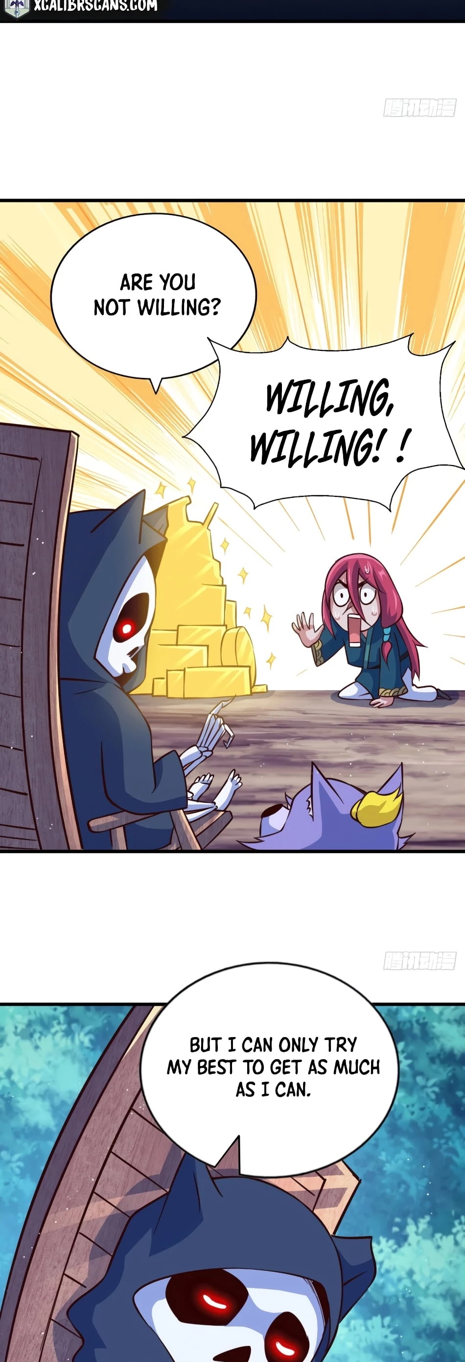 Above Ten Thousand People Chapter 47 page 15 - Chapter 47
