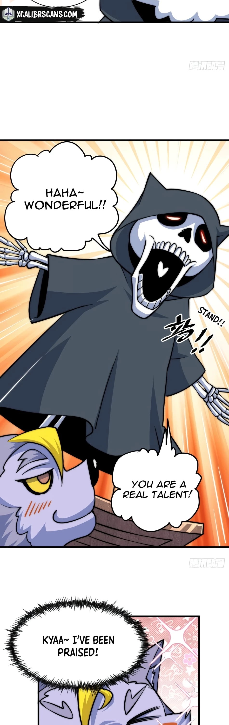 Above Ten Thousand People Chapter 47 page 17 - Chapter 47