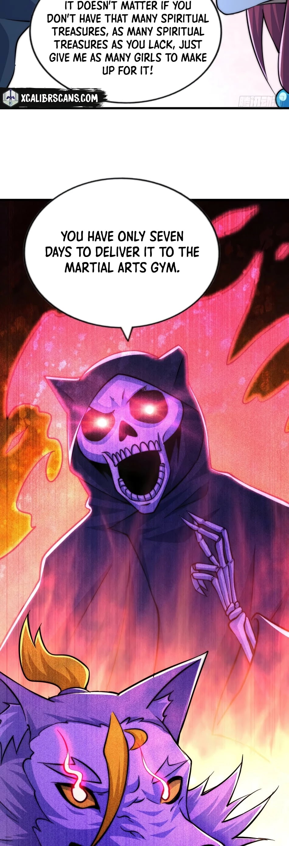 Above Ten Thousand People Chapter 47 page 19 - Chapter 47