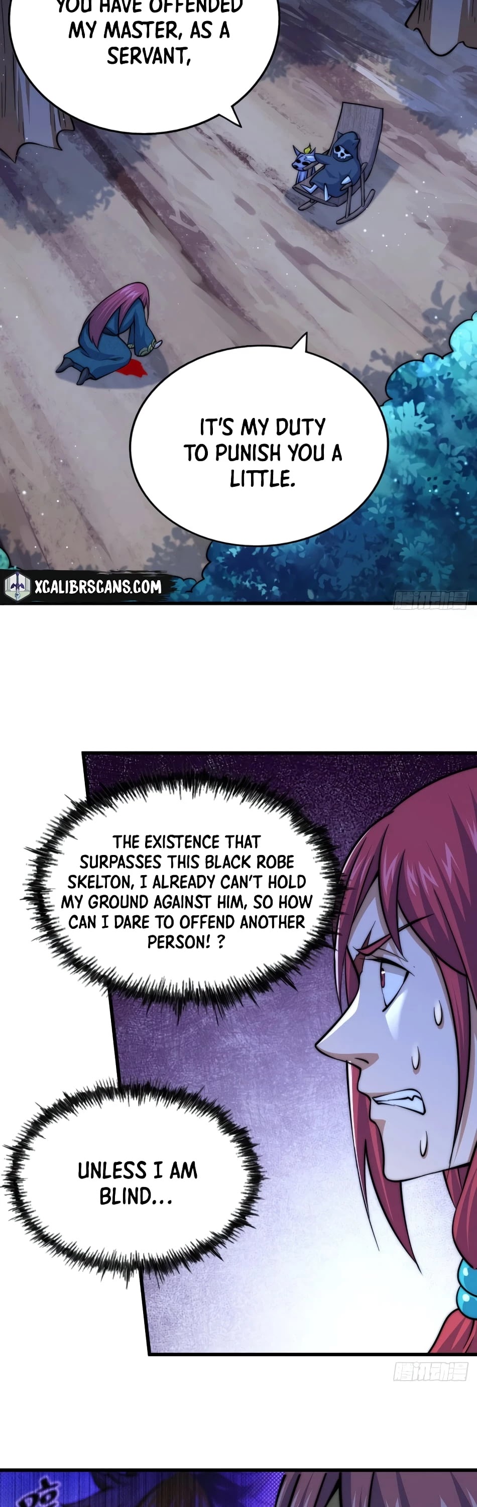 Above Ten Thousand People Chapter 47 page 2 - Chapter 47