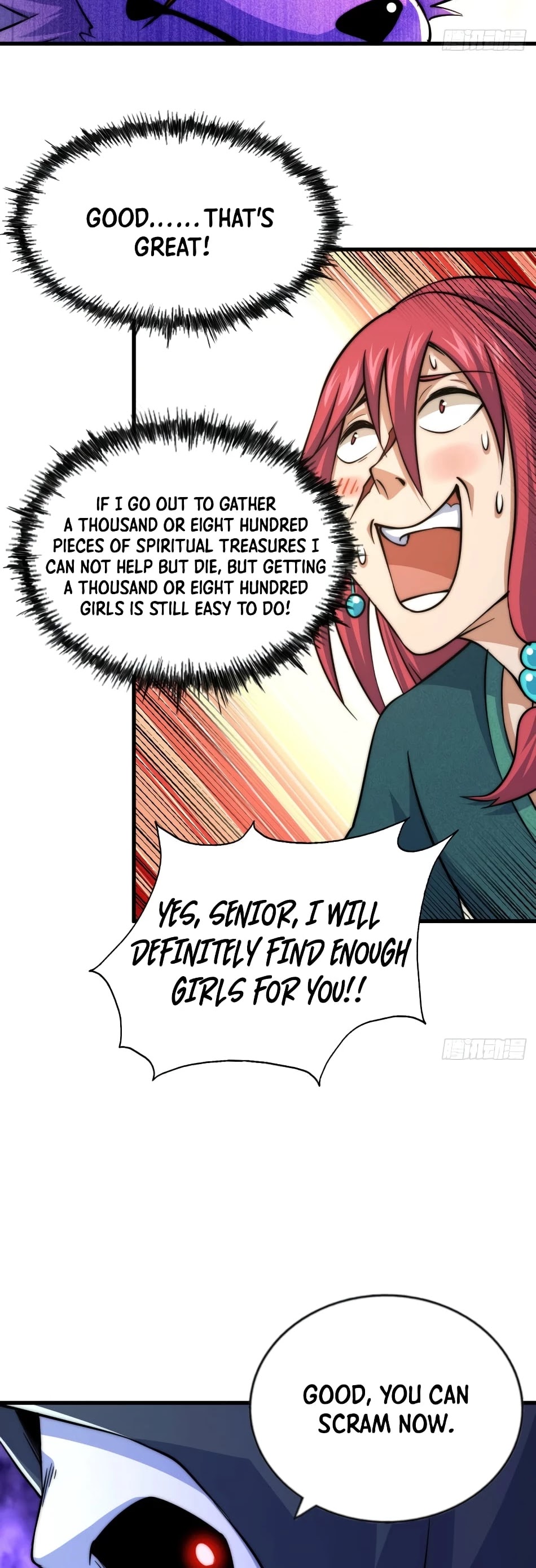Above Ten Thousand People Chapter 47 page 20 - Chapter 47