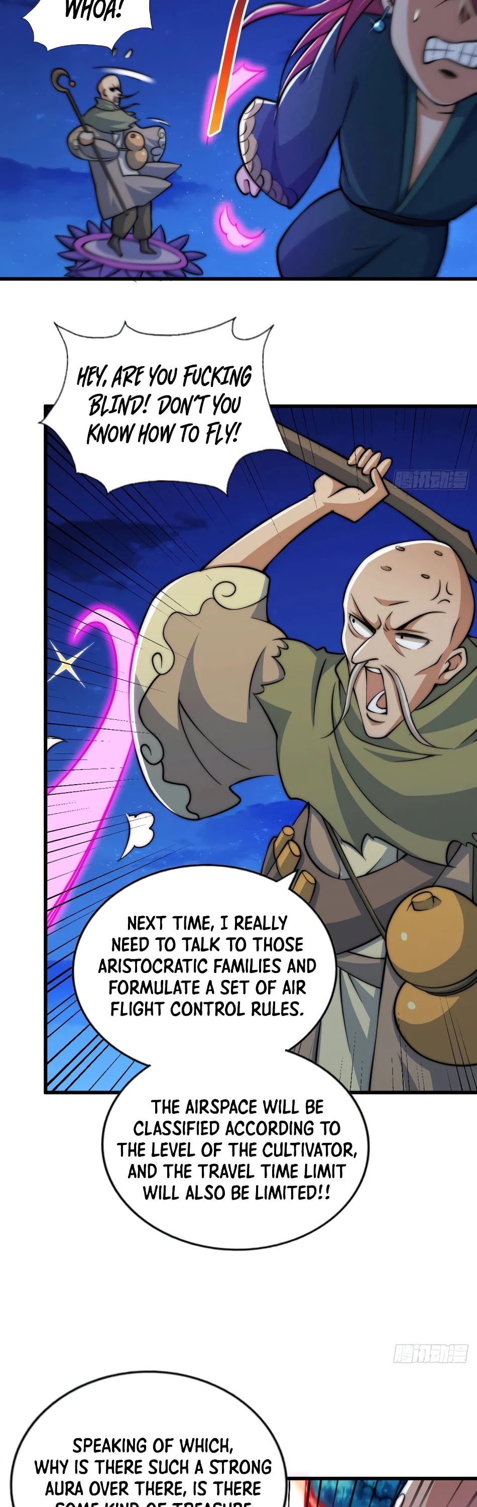 Above Ten Thousand People Chapter 47 page 22 - Chapter 47
