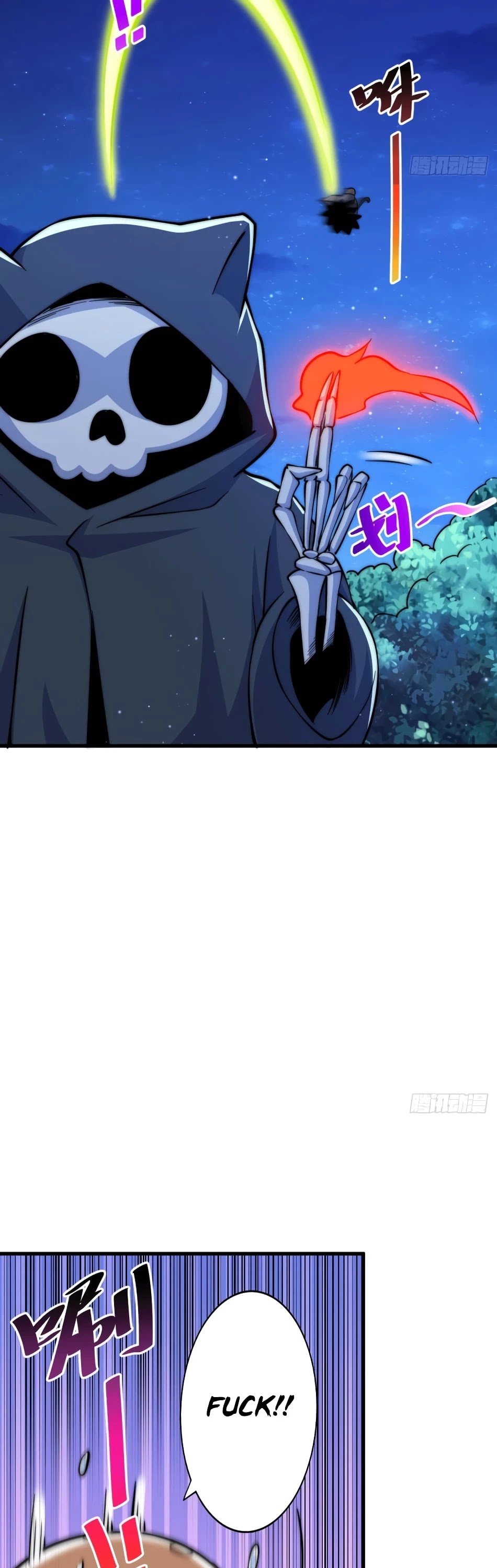 Above Ten Thousand People Chapter 47 page 25 - Chapter 47